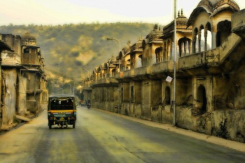 A Road